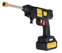 Мойка аккумуляторная Eurolux M-20Li (с 1 АКБ и ЗУ в комплекте)