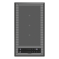 Варочная панель индукционная Maunfeld CVI292S2FMDGR LUX