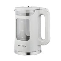 Чайник Willmark WEK-1725W белый