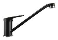 Смеситель Ulgran U-004 ультра-черный