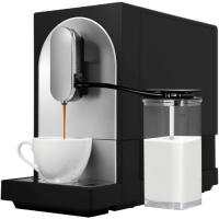 Кофемашина Maunfeld MF-A8021CBK