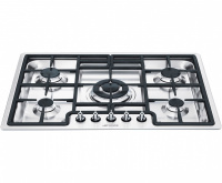 Газовая варочная панель Smeg PGF75-4