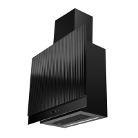 Вытяжка Maunfeld Fermana 60 чёрный