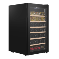 Винный шкаф Maunfeld MFWC-118S40