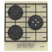 Варочная панель газовая Korting HGG 4825 CTB