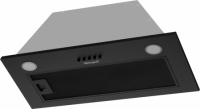 Вытяжка Weissgauff Leaf 600 PB Full Black Enamel Вытяжка Weissgauff Leaf 600 PB Full Black Enamel