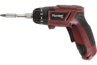 Отвертка аккумуляторная Pioneer CS-M0403 blister