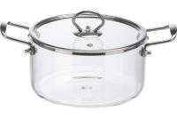 Кастрюля Leonord ITALIANO 3,5 л (с крышкой с пароотводом)