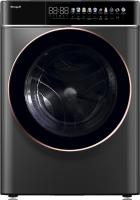 Стиральная машина Weissgauff WM 58411 Direct Drive Inverter Premium Steam Grey