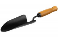 Совок посадочный Grinda PROLine 421512 с деревянной ручкой,180х90х375мм