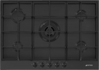 Варочная поверхность газовая Smeg PX375MB