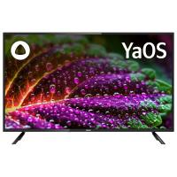 Телевизор BBK 43LEX-7257/FTS2C черный Smart Яндекс.ТВ FULL HD
