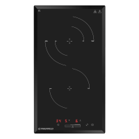 Варочная панель электрическая Maunfeld CVCE292SDBK LUX