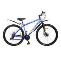 Велосипед Torrent Impulse (29"/18", матовый синий)