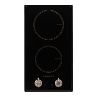 Варочная панель индукционная Maunfeld CVI292MBKBR Варочная панель индукционная Maunfeld CVI292MBKBR