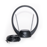 Антенна комнатная Сигнал SAI-204 DVB-T2, ДМВ