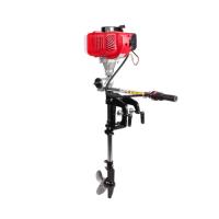 Мотор лодочный Toyama TA 3.5 (3,5лс, 60 куб.см.,винт мет.3-х лоп.)