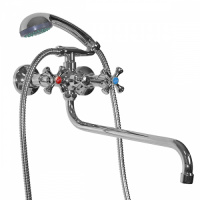 Смеситель для ванны с душем Mixline ML10-02, 522151