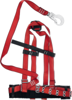 Лямочный пояс ленточный строп Зубр Алтай 11584