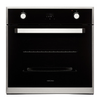 Духовой шкаф Krona ADRIANO 60 BL G2