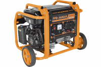 Электростанция бензиновая Carver PPG-3600AМ
