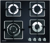 Газовая варочная поверхность Graude GS 60.3 G