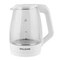 Чайник Willmark WEK-1823G Белый