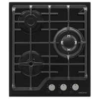Варочная поверхность газовая Krona CORNIOLA 45 BL
