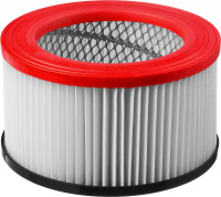 Фильтр Зубр "Мастер" ФК-М1 каркасный для пылесосов модификации М1