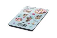 Весы кухонные BQ-KS1001 Совушки