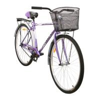 Велосипед с корзиной Torrent Romantic, фиолетовый