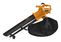 Воздуходувка-пылесос электрический Carver BV 2800E