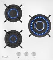 Варочная поверхность газовая Weissgauff HGG 451 WGV Nano Glass Варочная поверхность газовая Weissgauff HGG 451 WGV Nano Glass