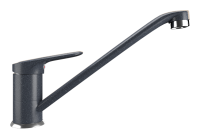 Смеситель Ulgran U-004 антрацит