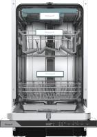 Посудомоечная машина встраиваемая Weissgauff BDW 4535 Autoopen Timer Floor