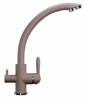 Смеситель Ulgran U-017 песочный Смеситель Ulgran U-017 песочный