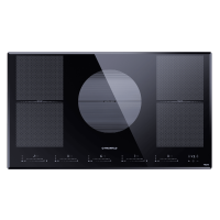 Варочная панель индукционная Maunfeld CVI905SFBK LUX