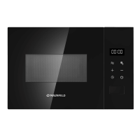 Микроволновая печь встраиваемая Maunfeld JBMO155SGB02