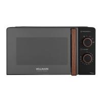 Микроволновая печь Willmark WMO-203MMW матовый серый