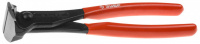 Кусачки Зубр "Мастер" торцевые, CR-V, 200мм 22231-20