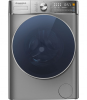 Стиральная машина с сушкой и инвертором Maunfeld MFWD14106S04
