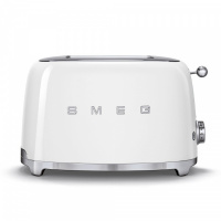 Тостер Smeg TSF01WHEU