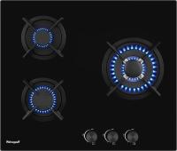 Варочная поверхность газовая Weissgauff HGG 631 BG Варочная поверхность газовая Weissgauff HGG 631 BG