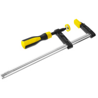 Струбцина Stayer HERCULES-F HF-25/5, тип F 250/50 мм, 32095-050-250