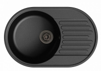 Кухонная мойка Lex Como 740 Black