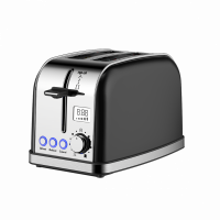 Тостер Maunfeld MF-821BK Тостер Maunfeld MF-821BK