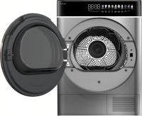 Сушильная машина Weissgauff WD 58411 Premium Inverter Steel