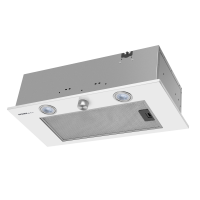 Вытяжка HOMSair Camelia Power 60RD белый