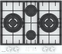 Варочная поверхность газовая  Weissgauff HGG 642 BGW Double Wok Timer