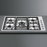 Газовая варочная панель Smeg PGF95-4